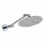 Angle Adjustable Shower Head Kit 8R Chrome