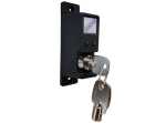 Key Box Slim Double Pole On off