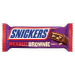 Snickers Peanut Brownie 34G