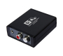 Digital To Analog Audio Converter