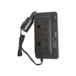 200W Cigarette Lighter Power Inverter