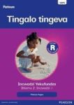 Platinum Libanga R Incwadzi Yekufundza Ithemu 2 Incwadzi 1 Tingalo Tingeva Grade R Zulu Paperback