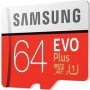 Samsung Evo Plus 64GB Microsdxc With Sd Adapter