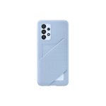 Samsung Galaxy A33 5G Case Official Card Slot Cover Blue