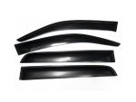 Matt Black Windshields For Ford Ranger 2012+ DRIFTER BT50 Front & Rear - Autostyle Motorsport South Africa