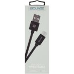 Bounce Cord Series USB To Type-c Cable Black 2M