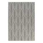 Erte White And Black Rug - 3.4M X 2.4M