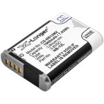 Replacement Battery For Canon Powershot N100 Legria MINI X Vixia MINI X Etc.