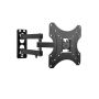 14-42 Inch Flat Panel Tilt Tv Wall Mount