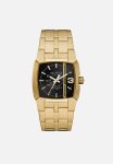 Diesel Cliffhanger Watch - Gold