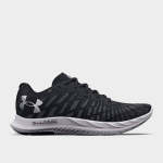 Under Armour Mens Charged Breeze 2 Performance Running Black grey _ 173678 _ Black - 9 Black