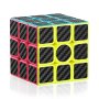 3X3 Carbon Magic Speed Cube