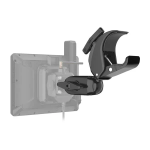 Garmin Tube Mount Kit Tread 8" & 10"