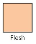 Modelling Clay 500G - Flesh