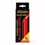 Esi 100% Silicone Mtb Grips – Racer’s Edge 50G – Red