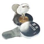 Aluminium High Security Lock For Enclosures