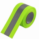 Two Arms + Two Legs Reflective Tape Sewing