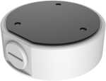 TR-JB03-I-IN Uniview Fixed Dome Junction Box 117.8MM X 36MM Aluminium Alloy