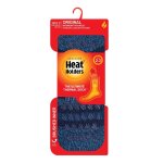 Socks Men Slipper Navy Stripe