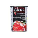 Italian Chopped Tomatoes - 400G