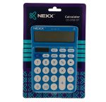 Calculator Nexx CD-2792 Blue