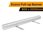 Econo Pull-up Banner 800 X 2000MM