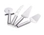 4-PIECE Stainless Steel Kitchen Gadgets Tools Set