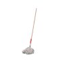 Rigger Floor Mop With Wooden Handle Metal Socket 400GR