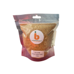 Ib Yellow Mustard Seeds Pili Sarson Whole 200G - Whole Seeds For Cooking Pickling & Indian Tadka Curry Tempering Warm Pungent Fl