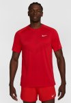 Nike Stride Dri-fit Adv Short-sleeve Running Top- University Red