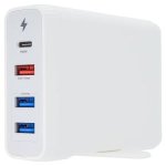 Apple 75W 4 Port Usb-c Desktop Charging Station For Macbook Ipad Pro 2018 Iphone XS Iphone Xr X Galaxy S9 Galaxy S8 Etc.