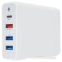 Apple 75W 4 Port Usb-c Desktop Charging Station For Macbook Ipad Pro 2018 Iphone XS Iphone Xr X Galaxy S9 Galaxy S8 Etc.