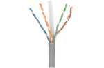 CAA-00277-0K Molex Powercat 6 U utp Yellow Solid Copper Cable Pvc 500M