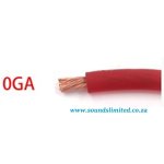 Sl Oga Power Cable Per Meter