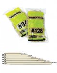 Treeline 32 Rubber Bands 100gram