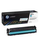 HP 201X Original Cyan Toner Cartridge