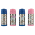 Stainless Steel Kids Travel Bottle 350ML Type May Vary