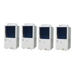 200KW Commercial Heat Pump