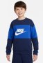 Nike K Nsw Ft Crew Short Tracksuit - Multi