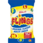 Original Flavour Maize Snack 12G