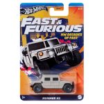 Wheels Fast And Furious Hummer H1 Diecast Model Car Toy