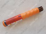 Orange Handsmoke Marker Comet