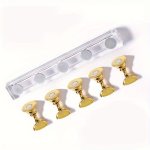 1SET False Nail Tips Practice Training Display Stand Holder Base Alloy Crystal Nail Art Polish Display Manicure Tools Diy Nail A