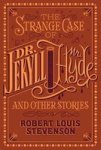 The Strange Case Of Dr. Jekyll And Mr. Hyde And Other Stories Barnes & Noble Flexibound Classics Leather Fine Binding