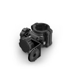 Garmin Adjustable Perspective Shaft Mount For Livescope Transducers