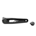 Rival Xplr E1 Dub Wide Spindle Power Meter Left Arm - 175MM