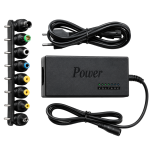 EF030 Unv – Laptop Power Supply Universal 12 To 24 Volts 100 Watts.