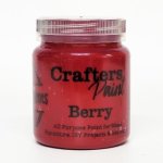 Crafters Paint Berry