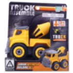 Diy Truck Assemble Set