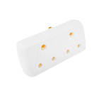 Adaptor 2X16A Horizontal